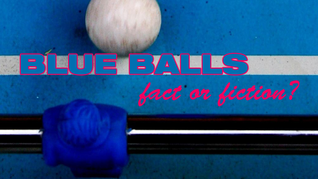 More information about "Blue balls: are they fact or fiction?"