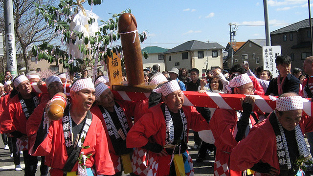 japan penis festival