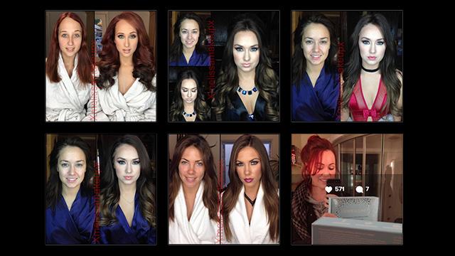 More information about "Blacklisted makeup artist shows how porn actors really look just like us"