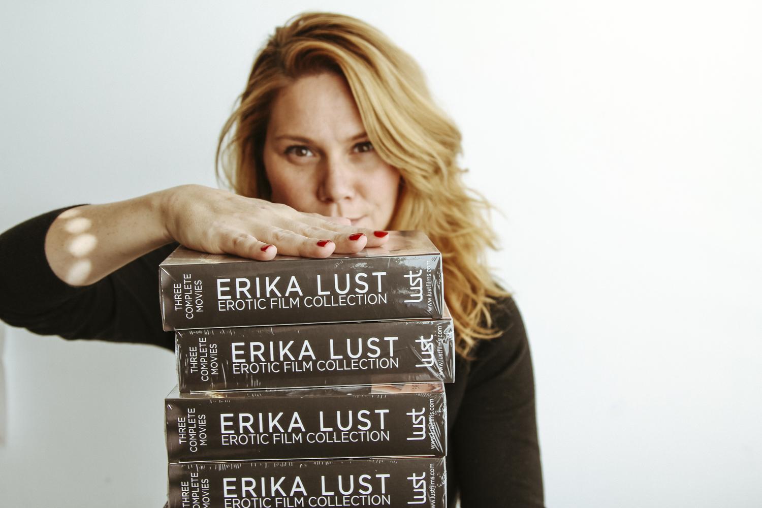 More information about "International Women’s Day Special: Erika Lust Exposed"